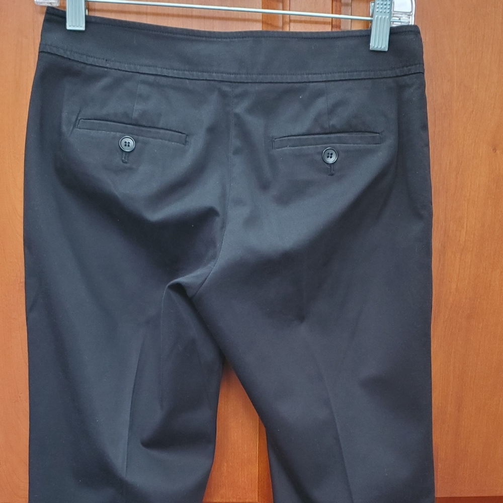 Talbots Cuffed Capri, Size 2P - Picture 4 of 8